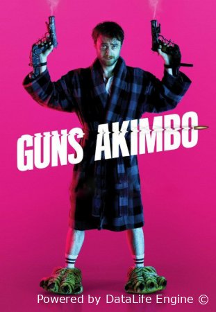 Akimbo to'pponchasi / Akimbo quroli Uzbek tilida (2025) O'zbekcha tarjima kino HD skachat
