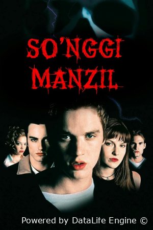 So'nggi manzil 1 / Oxirgi manzil 1 / So'nggi ajal 1 Uzbek tilida 2000 O'zbekcha tarjima kino Full HD skachat