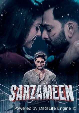 Sarzamin Hind kino Premyera (2025) Uzbek tilida tarjima kino HD Skachat
