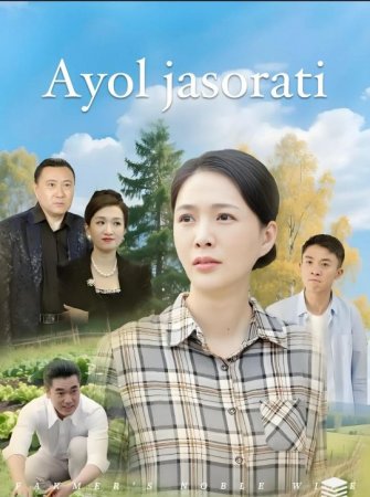 Ayol Jasorati seriali 1. 2. 3. 4. 5. 6. 7. 8. 9. 10. 11. 12. 13. 14. 15 Qism Korea seriali Uzbek tilida Barcha qismlar HD 2025 skachat