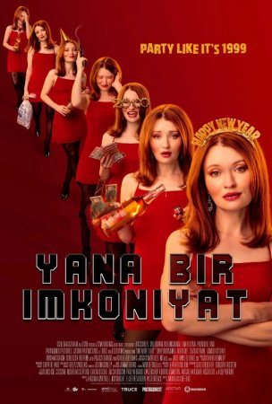 Yana bir imkoniyat / Tekiladagi vaqt mashinasi / Yana bir zarba 2025 Uzbek tilida O'zbekcha tarjima kino HD skachat