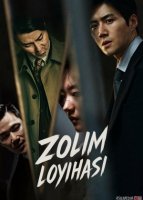 Zolim loyihasi / Tiran proekti 1-2-3-4-5-6-7-8-9-10-11-12-13-14-15 qism Milliy serial Uzbek tilida Barcha qismlar
