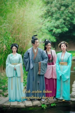 Uch xotin, bitta hayot: Yengilmas hayot (2025 drama)  1. 2. 3. 4. 5. 6. 7. 8. 9. 10. 11. 12. 15 Qism Uzbek tilida Barcha qismlar 2025 HD