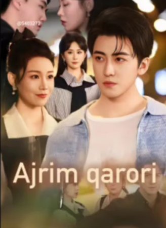 Ajrim qarori Uzdrama 1. 2. 3. 10. 20. 30. 40. 50. 60. 70. 80. 90 Qism Uzbek tilida Barcha qismlar 2025 HD skachat