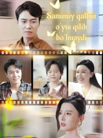 Samimiy qalbni o'yin qilib bo'lmaydi 1. 2. 3. 4. 5. 10. 20. 30. 40. 50. 60. 80 Qism Koreya seriali Uzbek tilida Barcha qismlar 2026 HD skachat