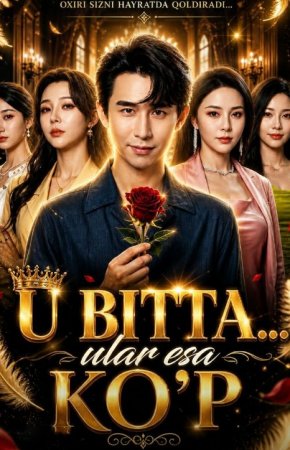 U bitta ko'p 1-2-3-4-5-6-7-10-20-30-50-60-70-80-90-95 Qism drama koreya seriali uzbek tilida Barcha qismlar 2026 HD skachat