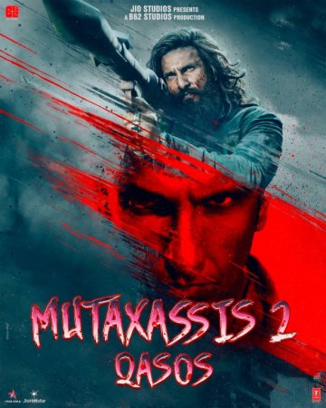 Mutaxassis 2 Hind kino Uzbek tilida 2026 tarjima kino Qasos 2 HD skachat